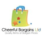 Cheerful Bargains discount code
